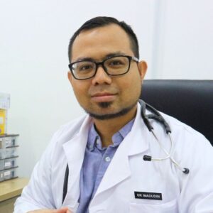 Picture of Dr Muhammad Imadudin Bin Johar